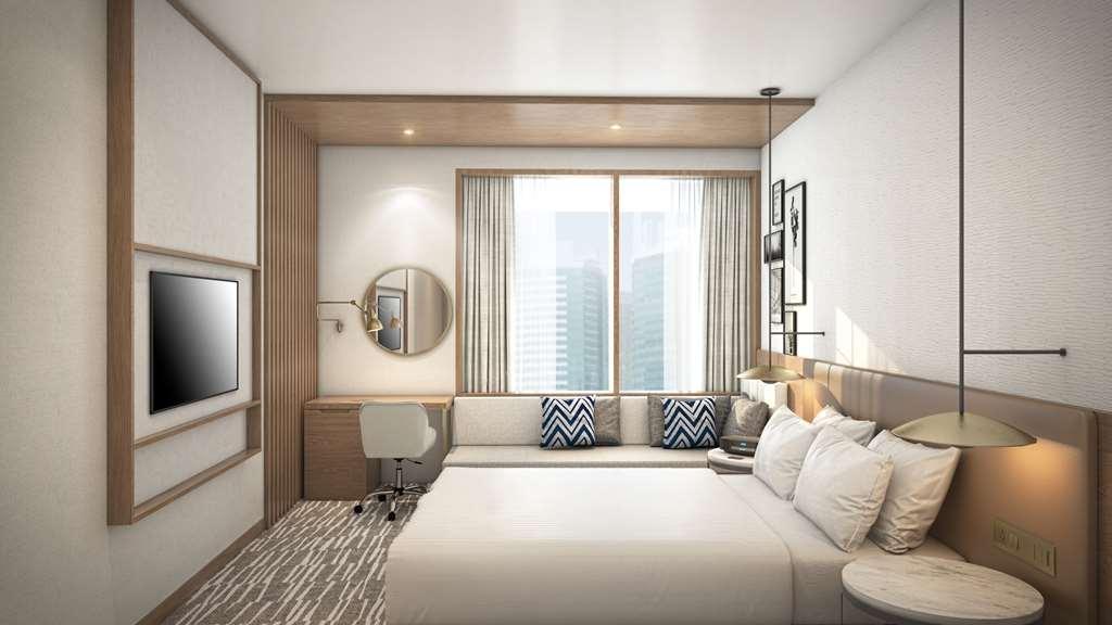 Hilton Garden Inn Dubai Business Bay Rom bilde
