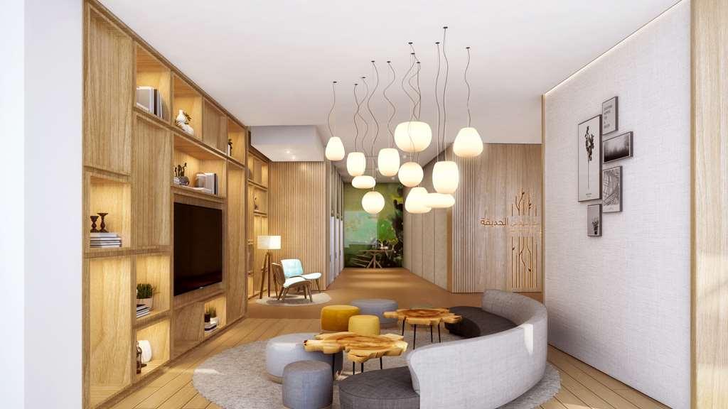 Hilton Garden Inn Dubai Business Bay Interiør bilde
