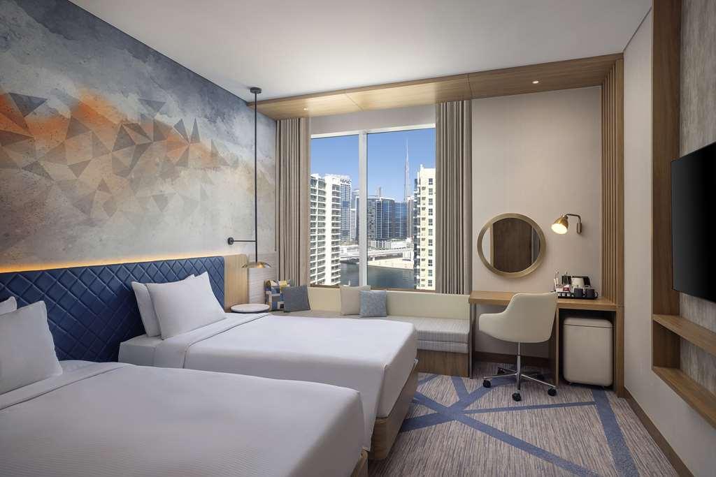 Hilton Garden Inn Dubai Business Bay Rom bilde