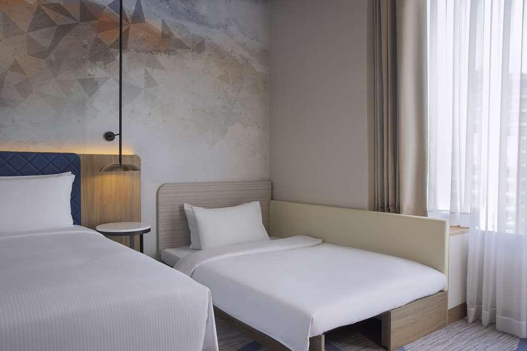 Hilton Garden Inn Dubai Business Bay Rom bilde