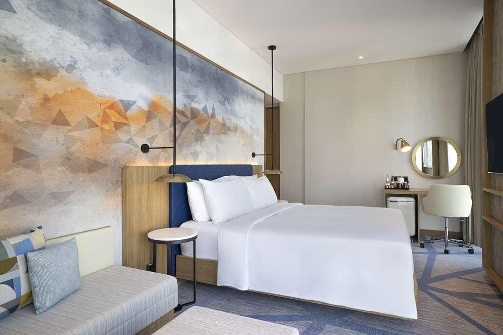 Hilton Garden Inn Dubai Business Bay Rom bilde