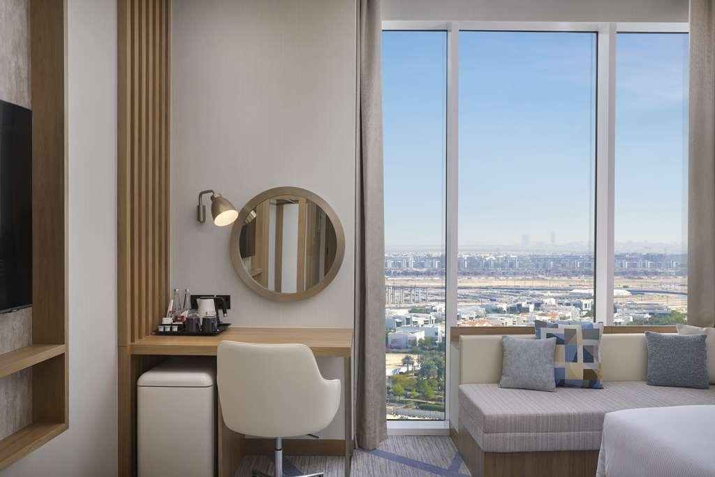 Hilton Garden Inn Dubai Business Bay Rom bilde