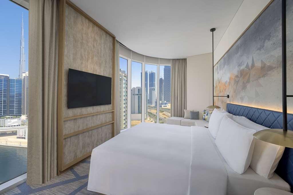 Hilton Garden Inn Dubai Business Bay Rom bilde