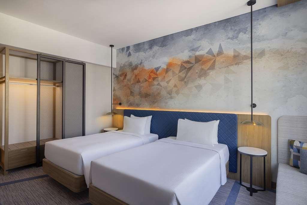 Hilton Garden Inn Dubai Business Bay Rom bilde