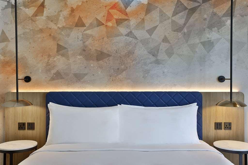 Hilton Garden Inn Dubai Business Bay Rom bilde