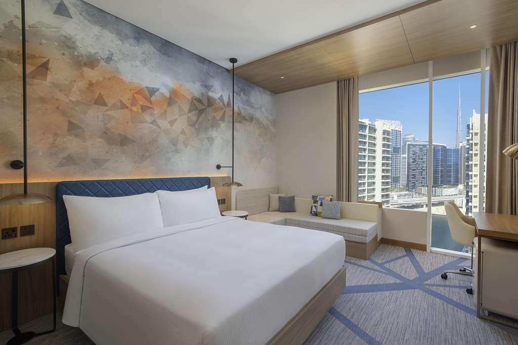 Hilton Garden Inn Dubai Business Bay Rom bilde