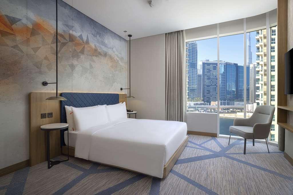 Hilton Garden Inn Dubai Business Bay Rom bilde