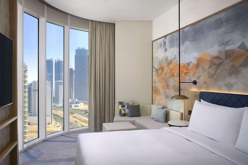 Hilton Garden Inn Dubai Business Bay Rom bilde