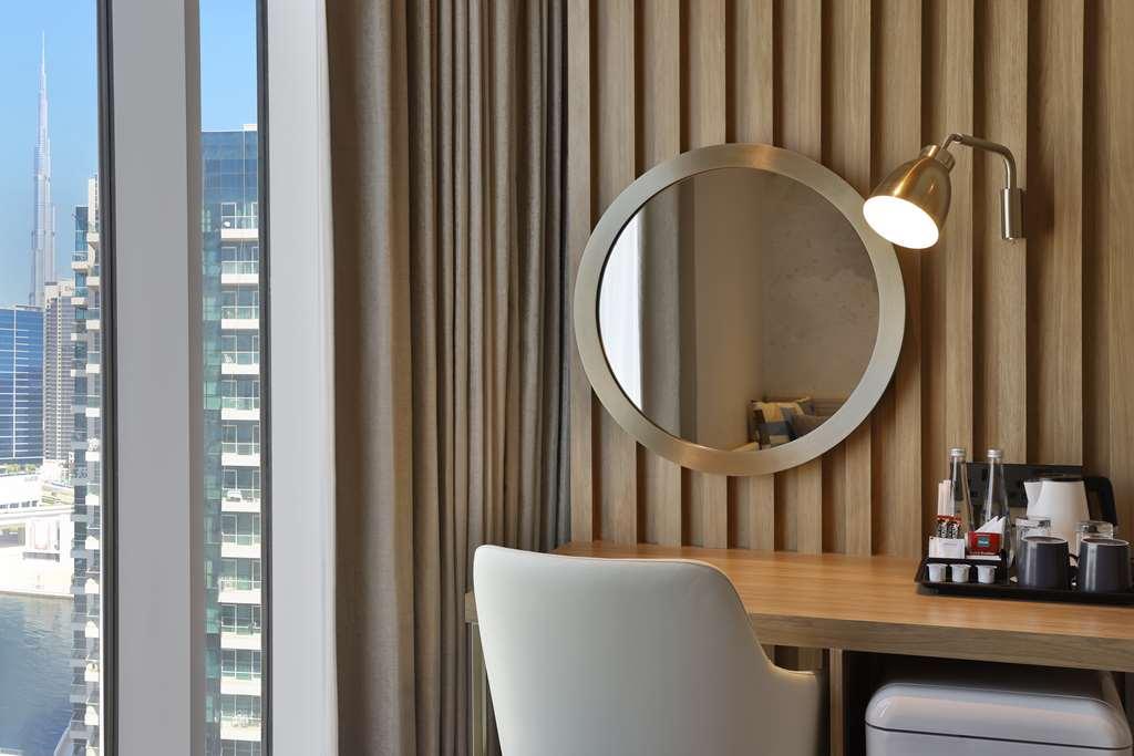 Hilton Garden Inn Dubai Business Bay Rom bilde