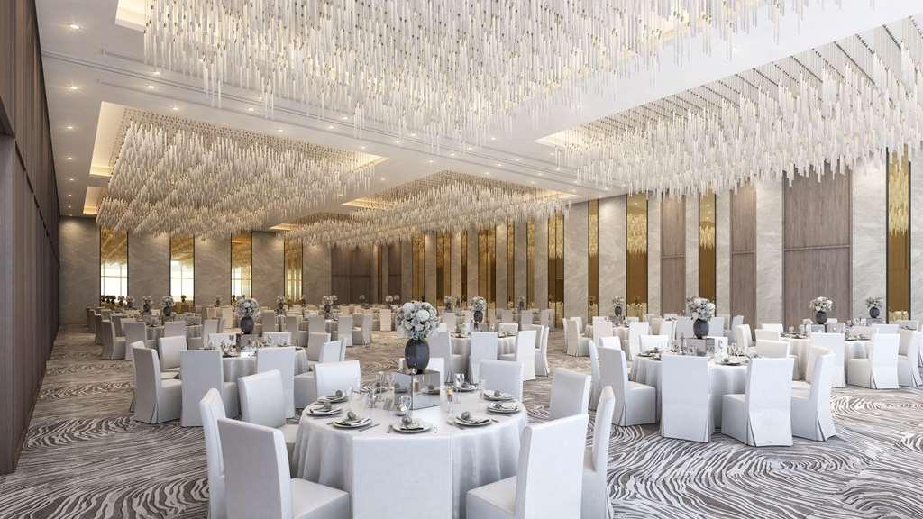 Hilton Garden Inn Dubai Business Bay Fasiliteter bilde