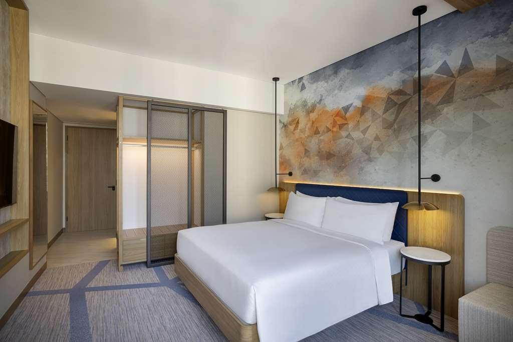 Hilton Garden Inn Dubai Business Bay Rom bilde