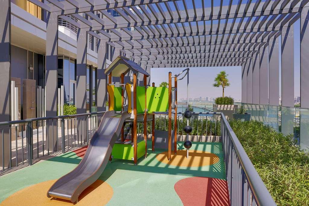 Hilton Garden Inn Dubai Business Bay Fasiliteter bilde