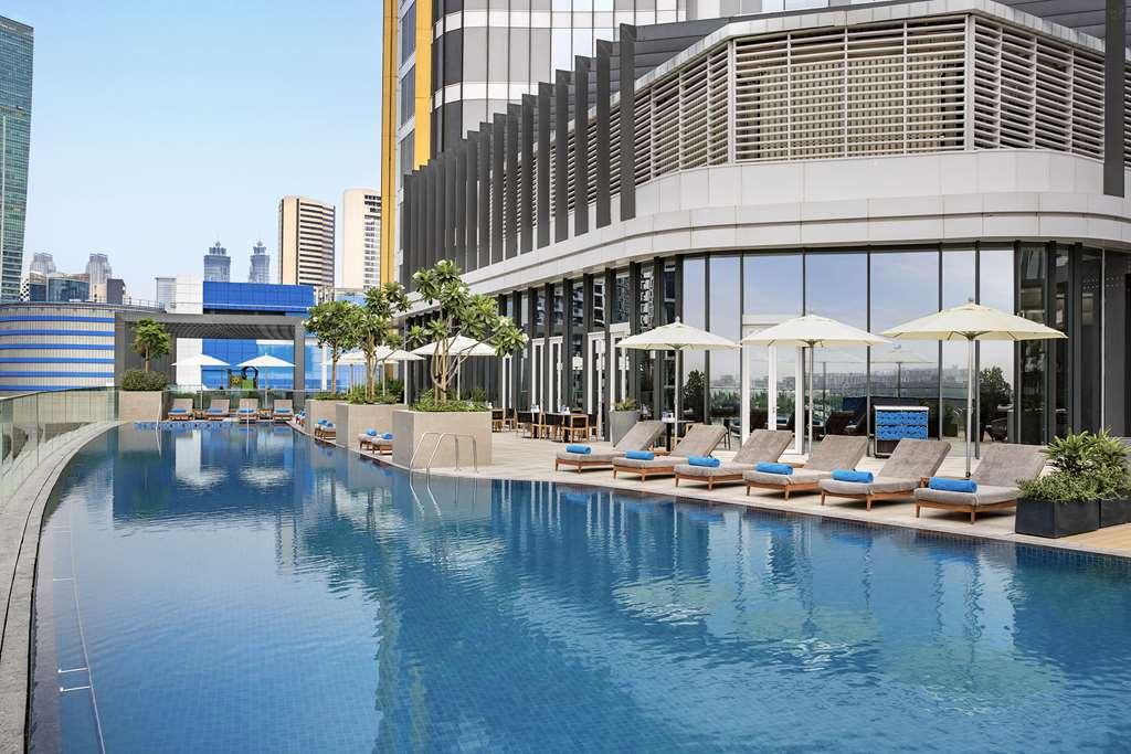 Hilton Garden Inn Dubai Business Bay Fasiliteter bilde