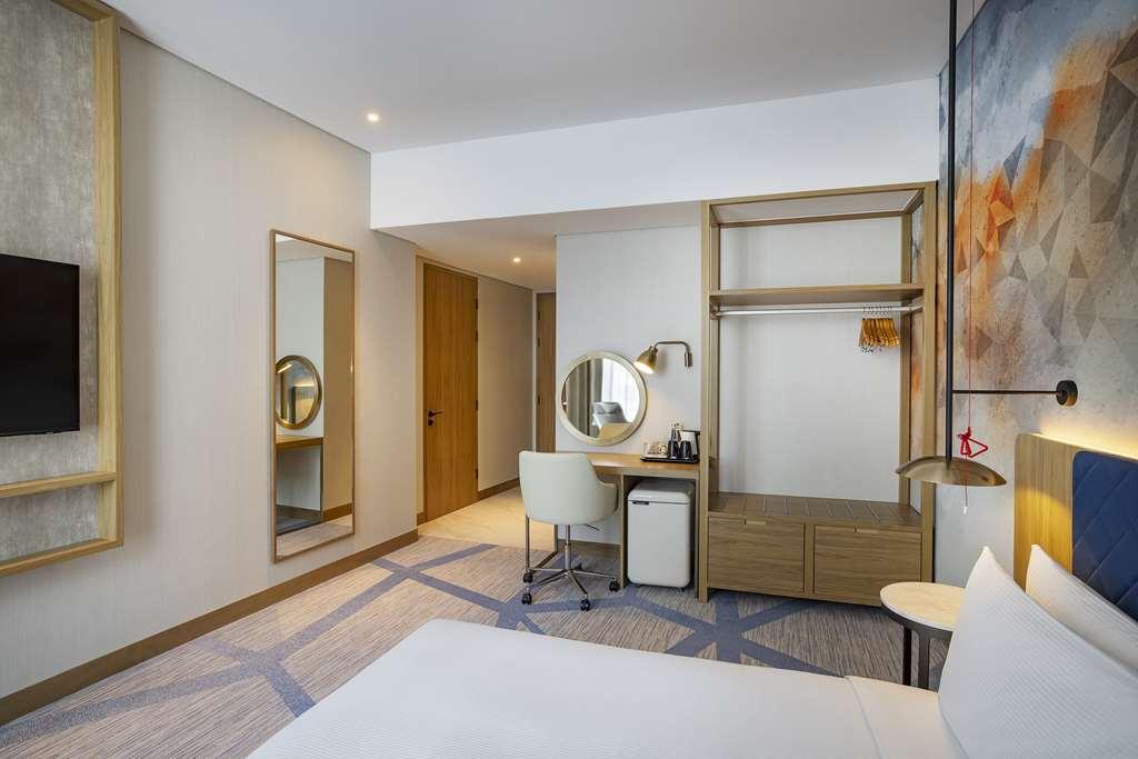 Hilton Garden Inn Dubai Business Bay Rom bilde