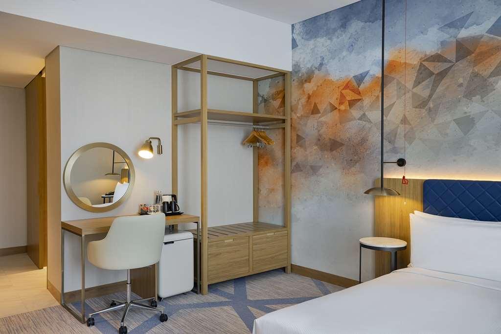 Hilton Garden Inn Dubai Business Bay Rom bilde